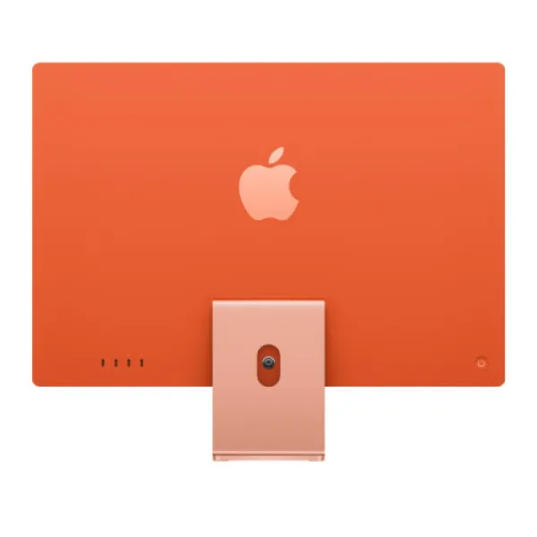 Apple iMac 24"/M3/8CPU-10GPU/8GB/256GB Orange