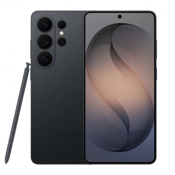 Samsung Galaxy S26 Ultra 12+512Gb Black (Snapdragon,2 nano-SIM и eSIM)
