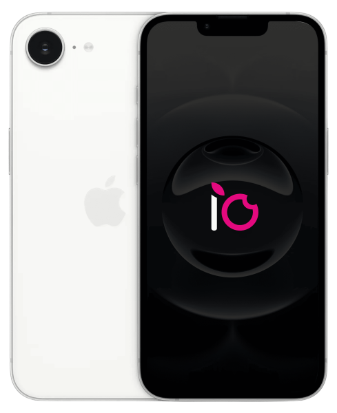Apple iPhone 16e 512Gb White Dual-Sim